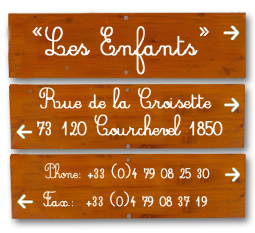 Les enfants