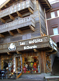 Boutique Les Enfants