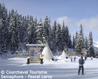 Piste Indiens