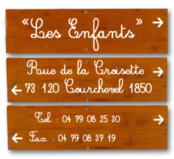 Les enfants