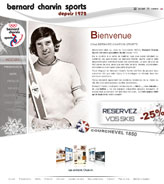 Bernard Charvin Sports